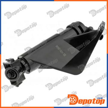 Gicleur de lave-phare gauche pour HYUNDAI | EDS-HY-504, 98671-2W500